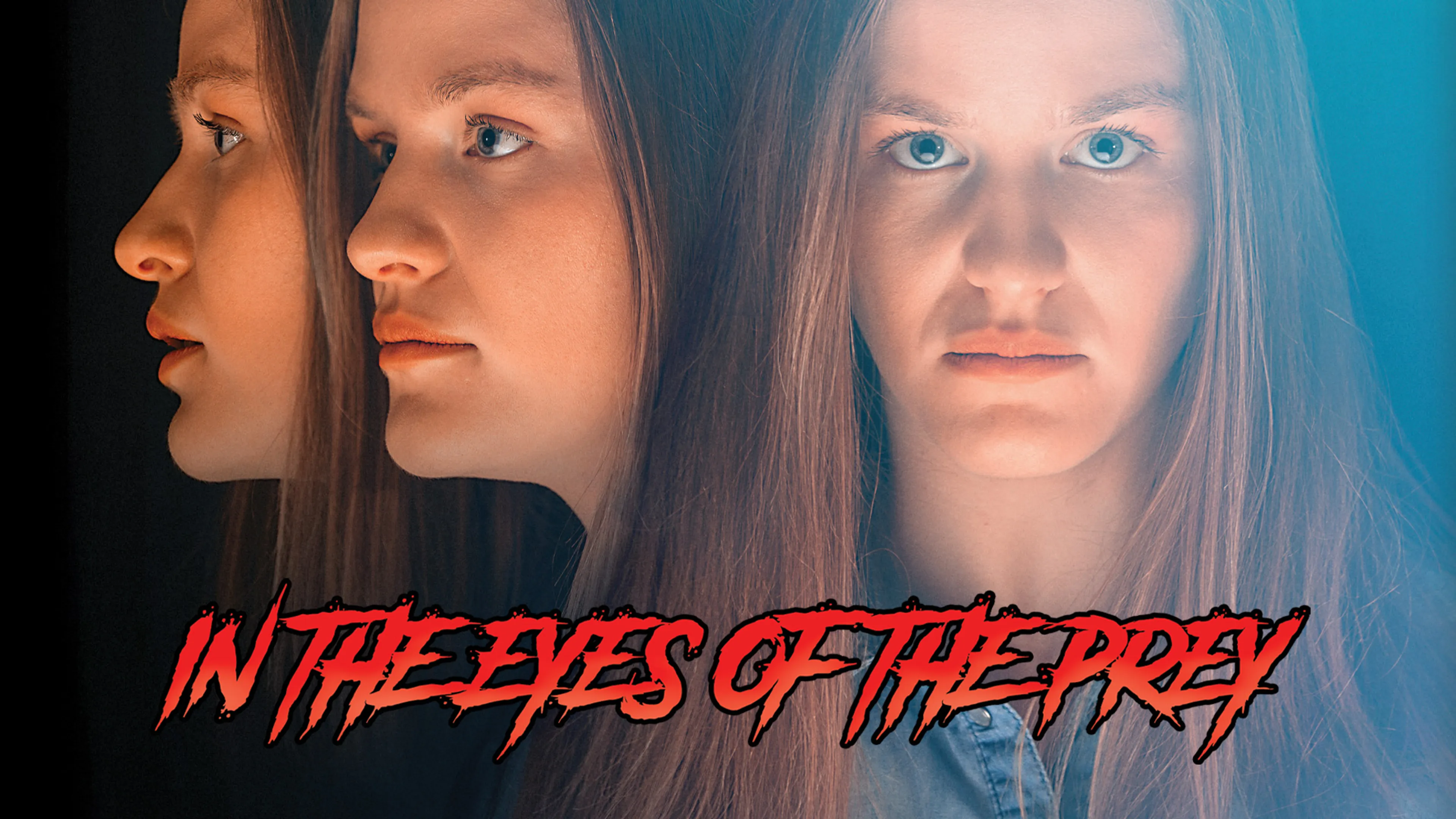 In the Eyes of the Prey poster
